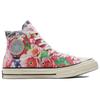 Converse Chuck Taylor All Star 1970s Trendy Comfort Soul of Paris Vintage Full Print Floral High Top Espadrilles Unisex Color