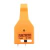 Automobiles Auto Checker Car Fuse Tester Puller with Green LED Indicator Light Car Fuse Type Tester