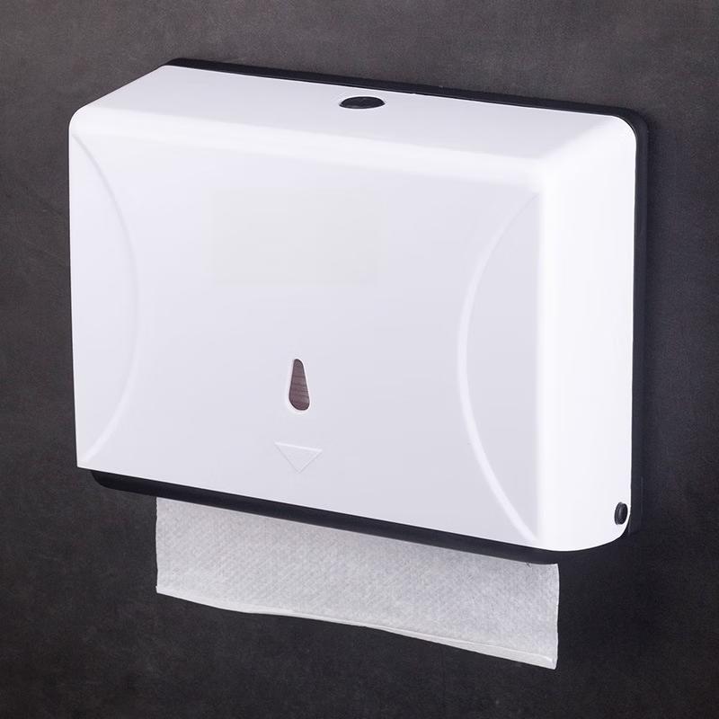 cmaos Wall-Mounted Waterproof Hand Towel Dispenser