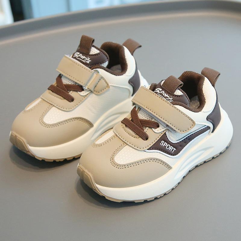 

Children s Agility (Gump) Shoes - Spring/Autumn Collection, New Arrival Sports Shoes for Boys, Running Shoes for Girls 32 хакі