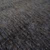 Tapis vintage doux gris noir 160x230