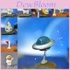 Cute Resin Astronaut Figurine Unique Home Decor Space Theme Cake Topper Accessory