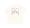 MONUMENTS Oversized Eros T-Shirt (Ivory)