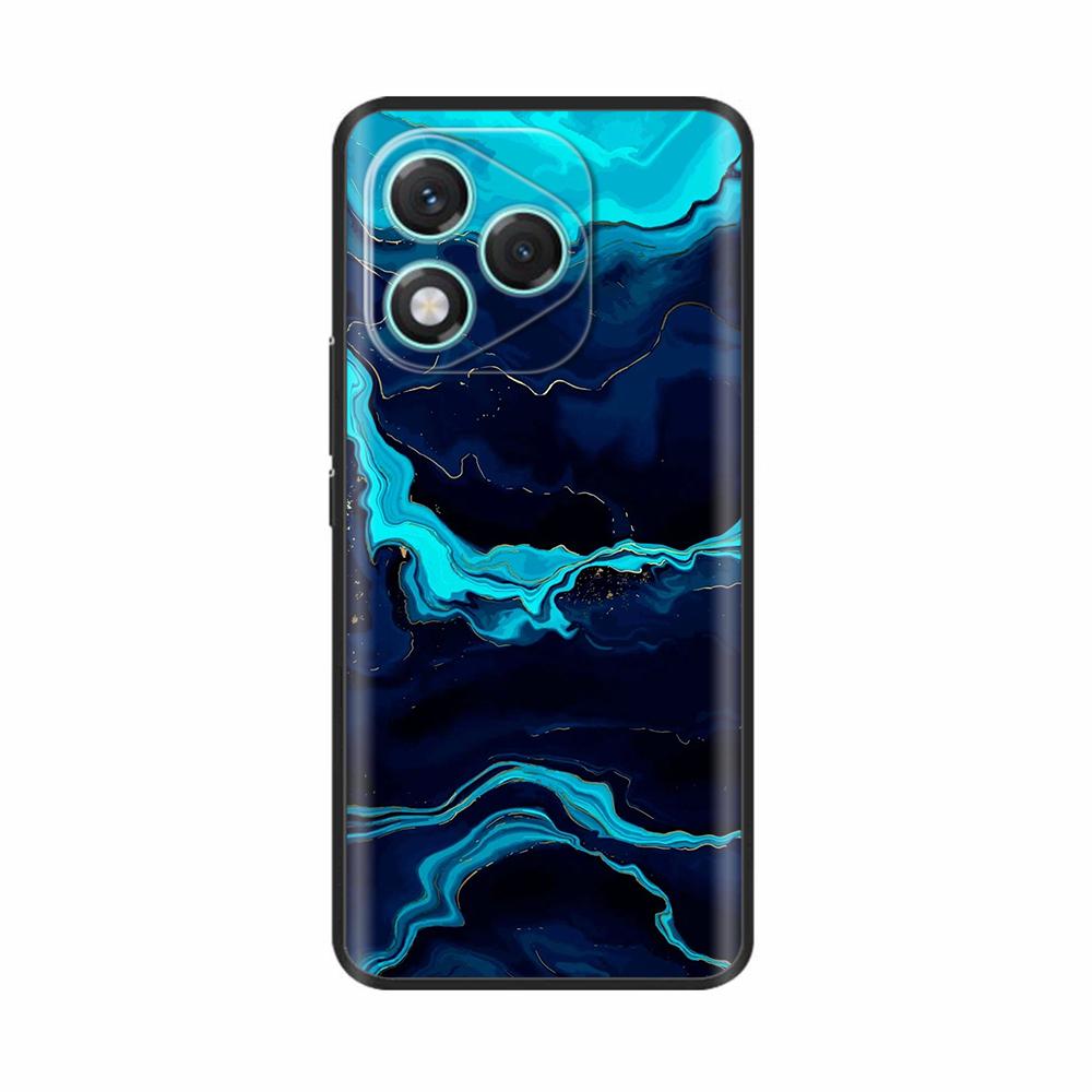 For Honor 400 Lite Case ABR-NX1 Fashion Painted Cover Soft Silicone Phone Case For Honor 400 Lite 400Lite 5G Back Cover Coque