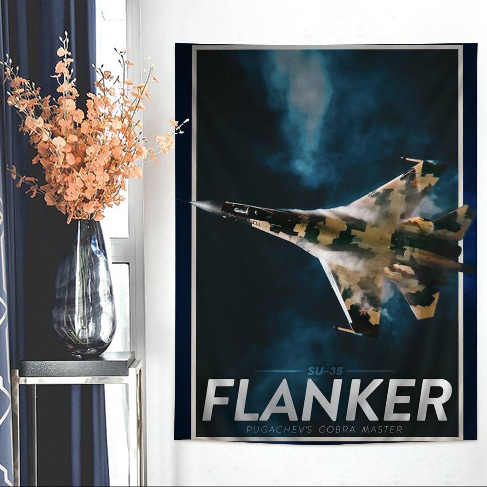 

Modern Military Airplane Printed Large Wall Tapestry Hanging Tarot Hippie Wall Rugs Dorm Cheap Hippie Wall Hanging 74x94cm(29x37in)