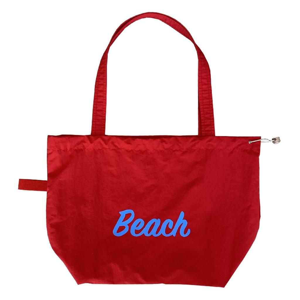 Tasche mit Buchstabendruck Bequeme Kordelzugtasche Große Kapazität Lässige Tasche Weich Zum Ausgehen Kurze Ausflüge Reisen
