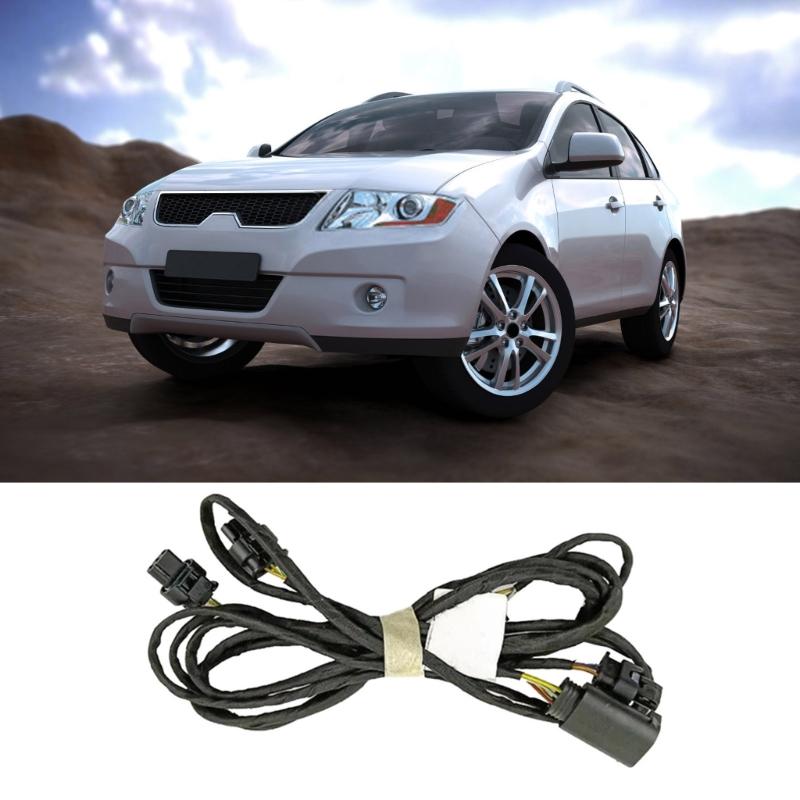 Vehicle Parking Sensor Wiring Cable Kit 61129365042 for F30 F32 F80 F83 316i 320d 328iX 340i 418i 420i 430i Front Bumper