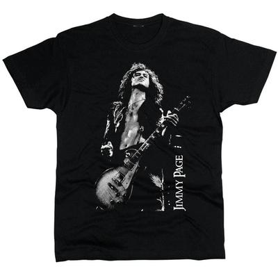 JIMMY PAGE LED ZEPPELIN CHITARRISTA T shirt NUOVO DI ZECCA TAGLIA 4XL