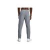 Under Armour Out The Storm Solid Stretch Woven Running Pants Men Pants Gray 1376799-035