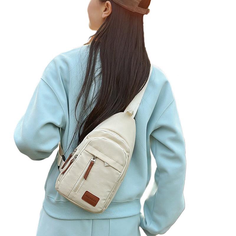 Женская модная спортивная нагрудная сумка Newcity