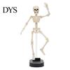 Presente Único de Halloween para Aquaristas Decoração Dinâmica de Esqueleto para Aquário, Dançante Movido a Ar Criativo Ornamento Aquático Acessório de Aquário, Assustador