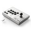 8Bitdo Arcade Stick 2.4G/USB pour Xbox Series X/S, Xbox One et Windows - Edition Blanche