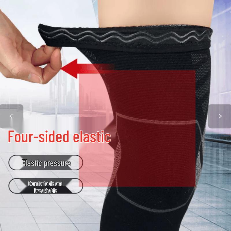 TULX Sports Compression Knee Support S-XL