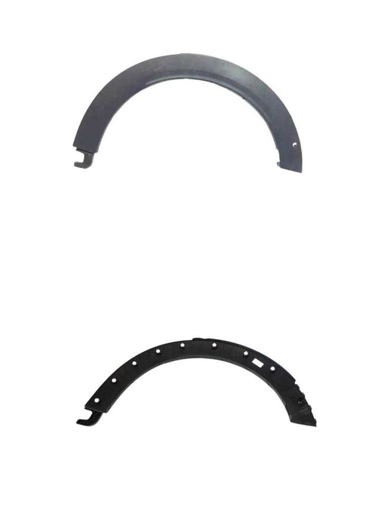 Front Fender Flare with PDC Holes for Mini F60 (2016-2022)