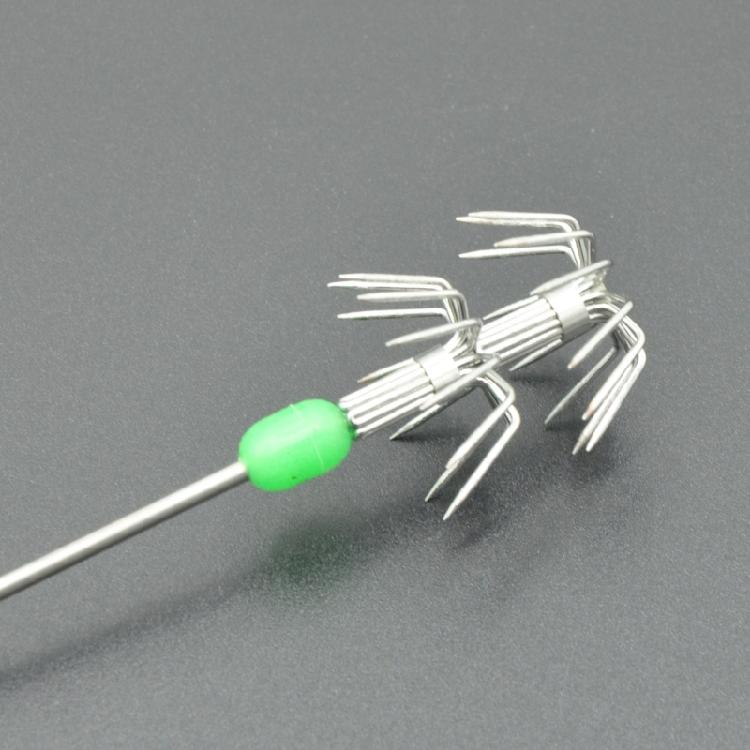 Luminous Shrimp Fishing Cuttlefishes Glows Octopus Fishing Squid Baits