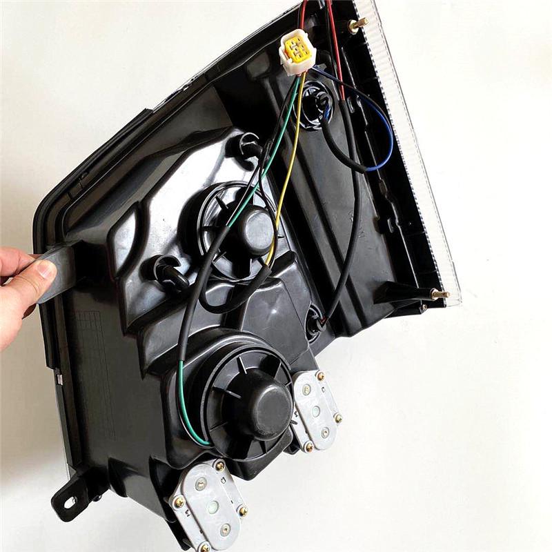 Wuzheng Auchy 1800 Light Truck Headlight Assembly