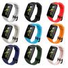Silicone Replacement Wrist Strap Wristband for HUAWEI Honor Band 6 Smart Watch