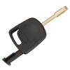 Jingyuqin Transponder Key Shell Car Key Case For Ford Mondeo Focus Chip Groove