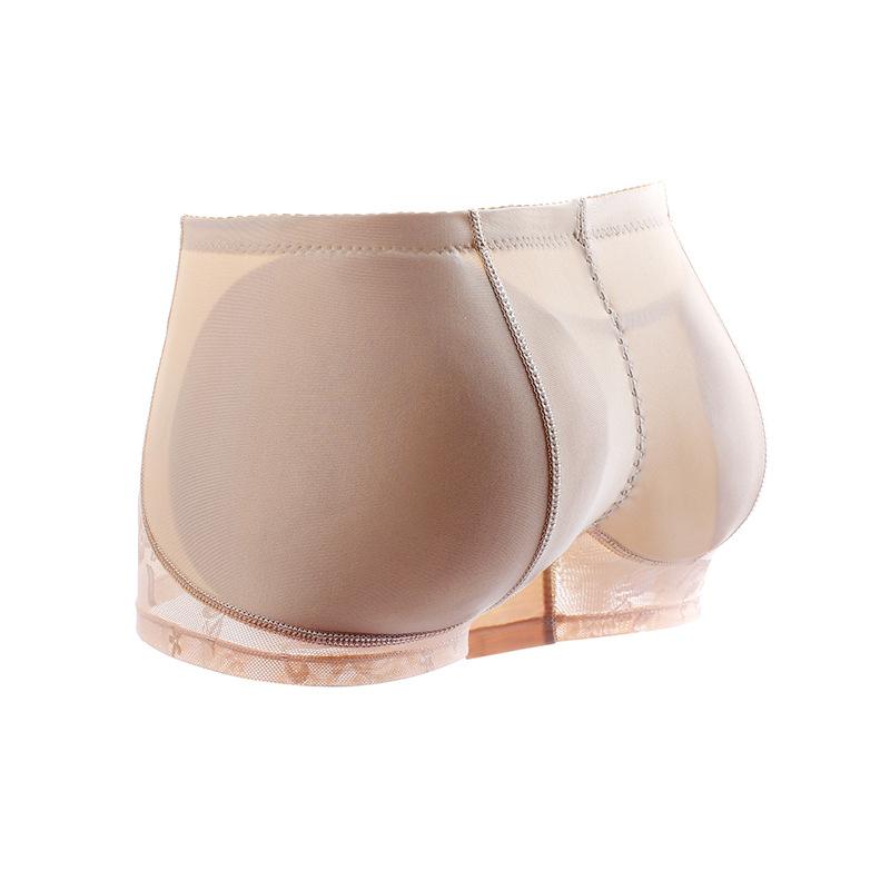 Fake Butt Hip-Lifting Low Waist Women's Underwear Belt Hip Cushion Body Shaping Hip-Shaping