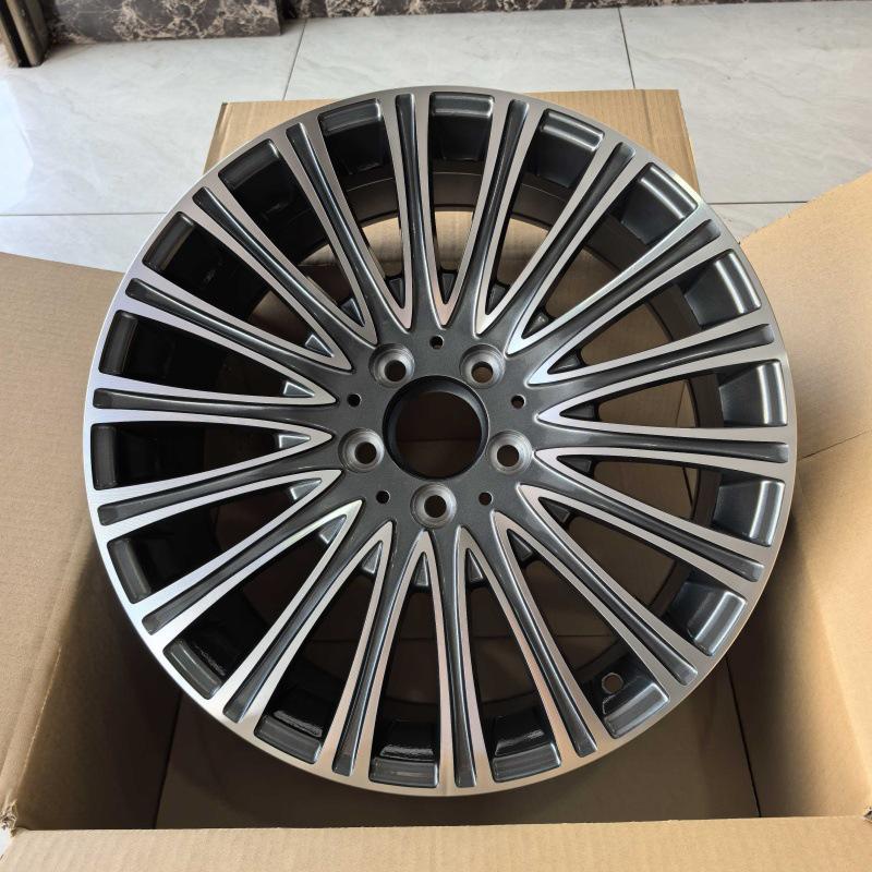18/19-inch Aluminum Alloy Forged Wheels for Mercedes E300 Luxury, E260, E200