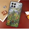 Claude Monet Cool Case For Samsung Galaxy M51 M31 M21 M11 M16 M36 M56 M53 M12 M32 M52 M15 M35 M55 M14 M34 M54