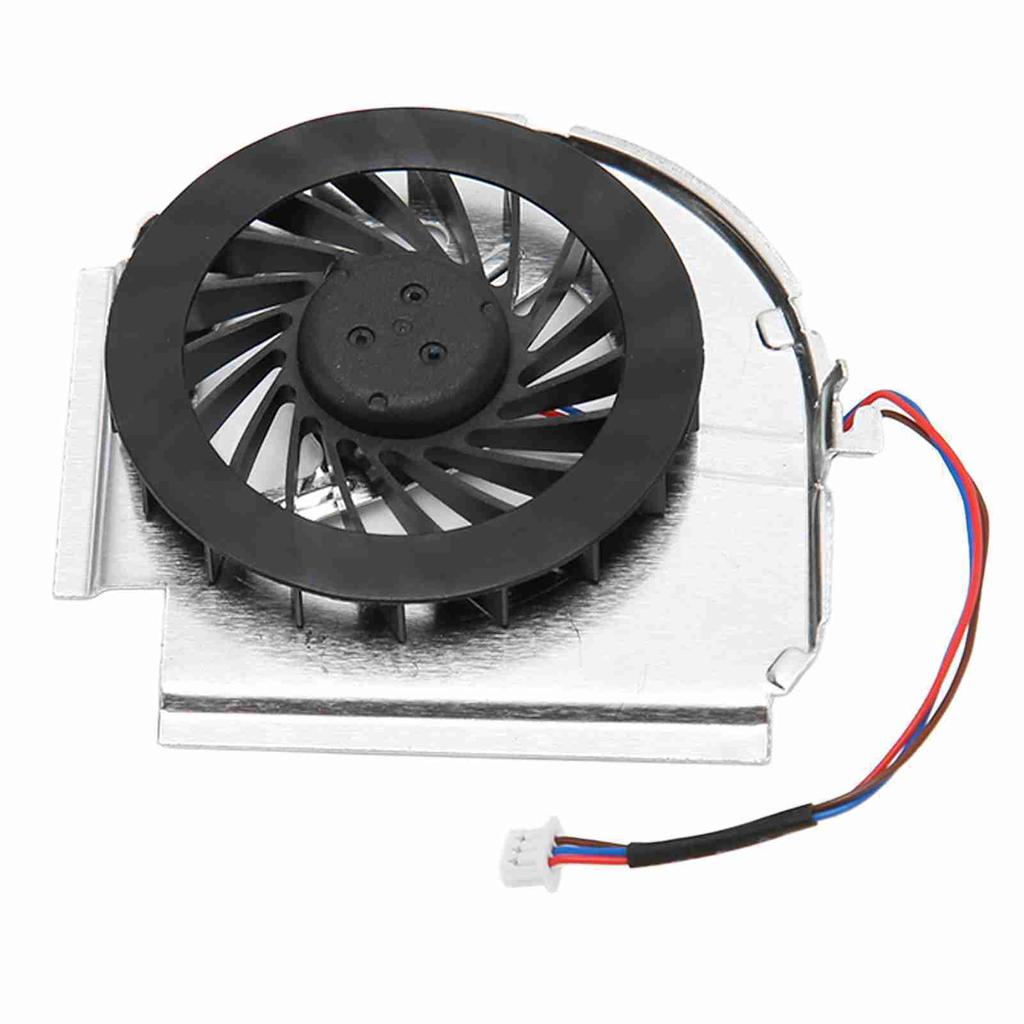 CPU Cooling Fan Replacement Compatible for IBM for Lenovo for ThinkPad T61 T61P R61 W500 T500 T400 Laptop