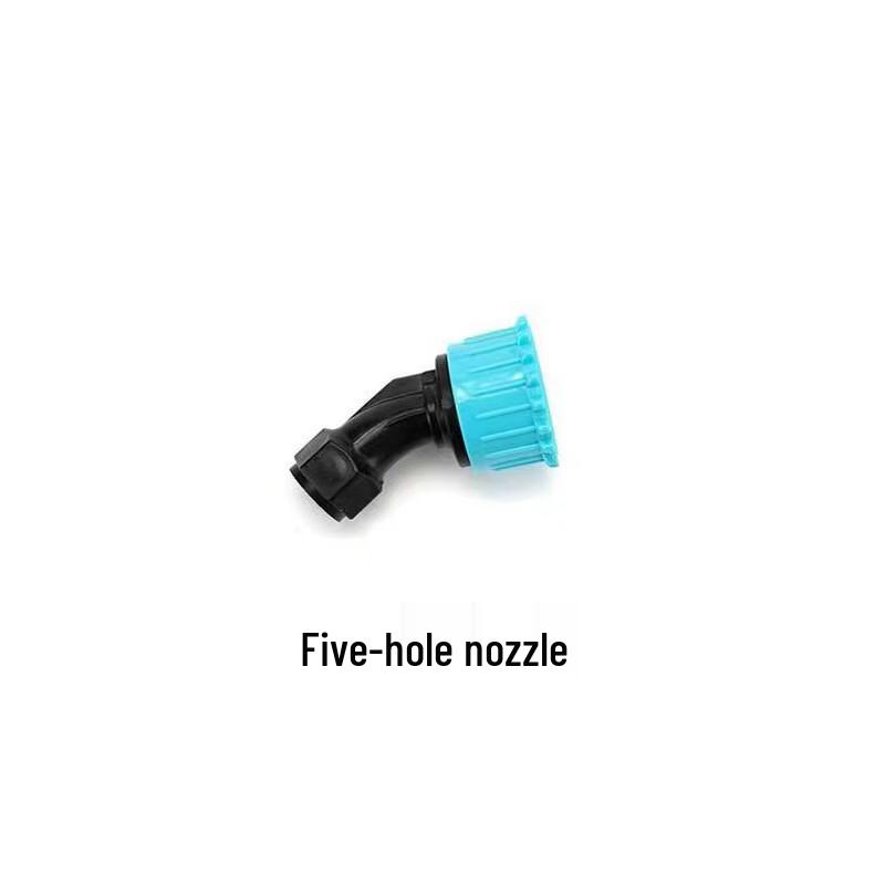 LISM Sprayer Handle and Five-Hole Nozzle Set