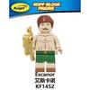 The Seven Deadly Sins Minifigure Games Comic Toy Building Blocks Kids Toys KF6129
