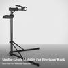 Bike Repair Stand Folding Maintenance Antiskid for Workshop