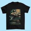 Singer CHRIS CORNELL Signature T Shirt Black Short Sleeve All Size S-4XL