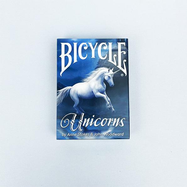 

Корейская настольная игра «Велосипед-единорог»