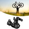 Rear Derailleur 6 7 8 Speed Transmission Precise Control Smoothly Shift Mountain Bike Rear