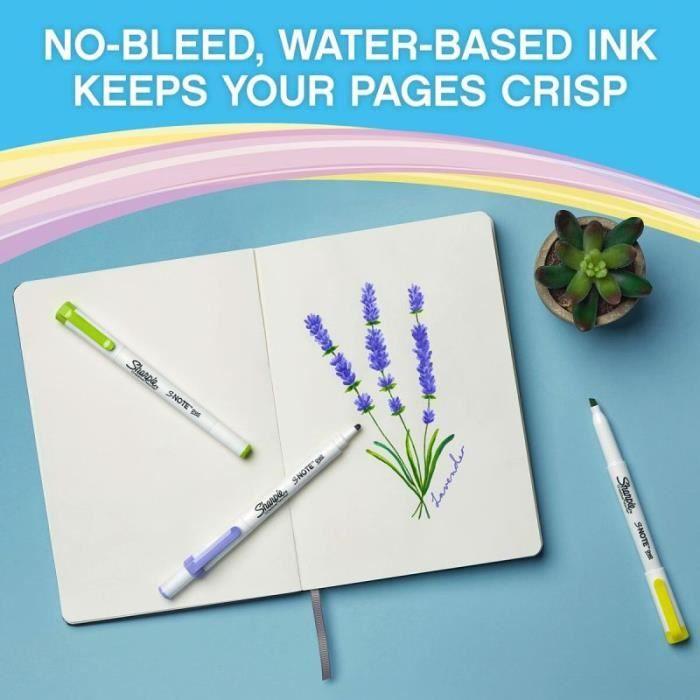 Sharpie Ensemble De Marqueurs S-Note Duo Double 16 Pièces - 3026981821158