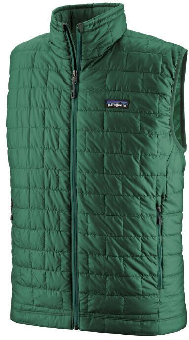

Куртка Patagonia Men s Nano Puff Vest хвойно-зеленая S