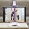 Hasbro Twister Air Game, Wristband, Ankle Band, AR App Game, Links To Smart Devices, Active Play Game for Kids and Adults, Ages 8+, F8158 (Authentic P