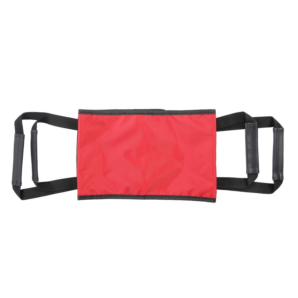 Professional Patient Aid Transfer Belt Bedridden Elderly Moving Assist Lift Sling with Handles