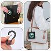 Eco with Large Eco Shopping Shoulder Tote Gift [Varlea] Bag, Stylish, Foldable, Carabiner, Character, Large, Capacity, Anime, Cute, Men's, Durable,