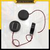 20mm Round Ultra-Thin 8 Ohm 1W Premium Sound AI Voice Speaker with Wire