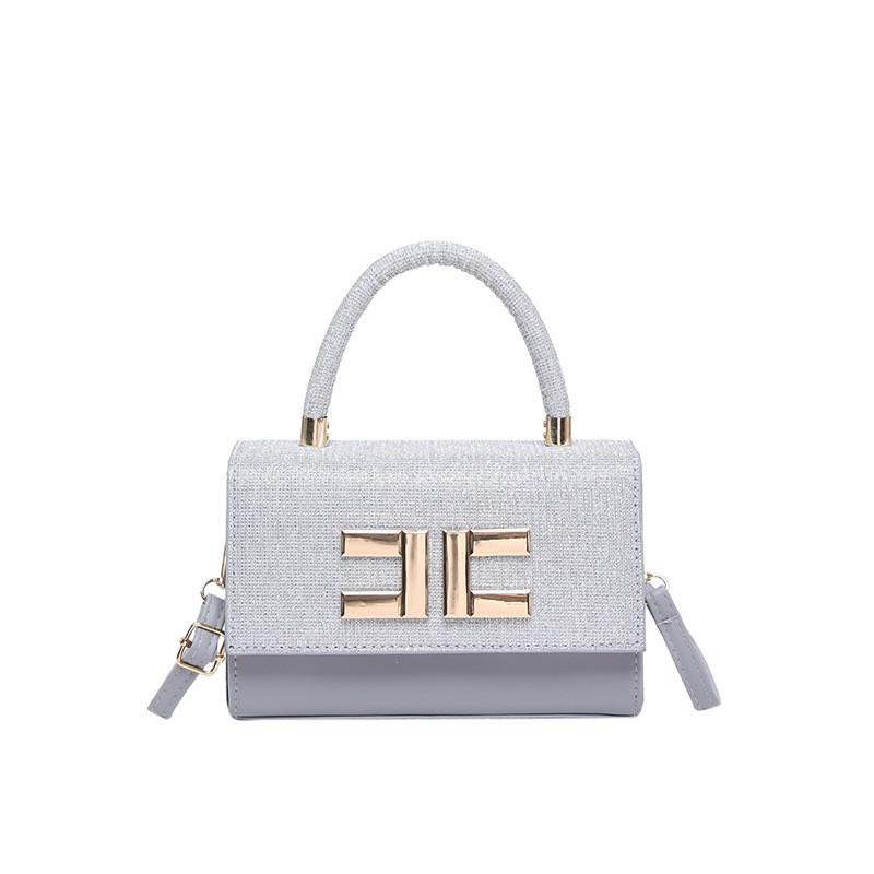 Durable And Trendy Pu Leather Handbag With Structured Design For Everyday Needs Fashion