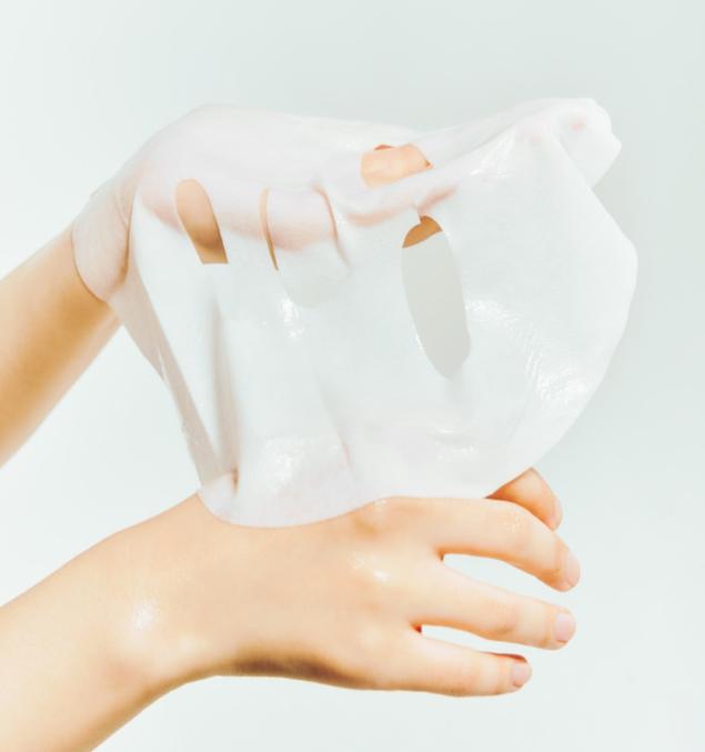 Soothing Heartleaf Sticker Mask for Calming & Hydration