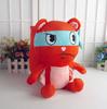 Happy Tree Friends Peluche Nutty Flippy Handy Petunia Flaky Lifty Shifty Sniffles Giggles HTF Figure Giocattoli 40cm Cuscino