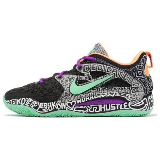 Timothy Goodman X Nike KD 15 EP Brooklyn Courts DM1054-005 EU 42