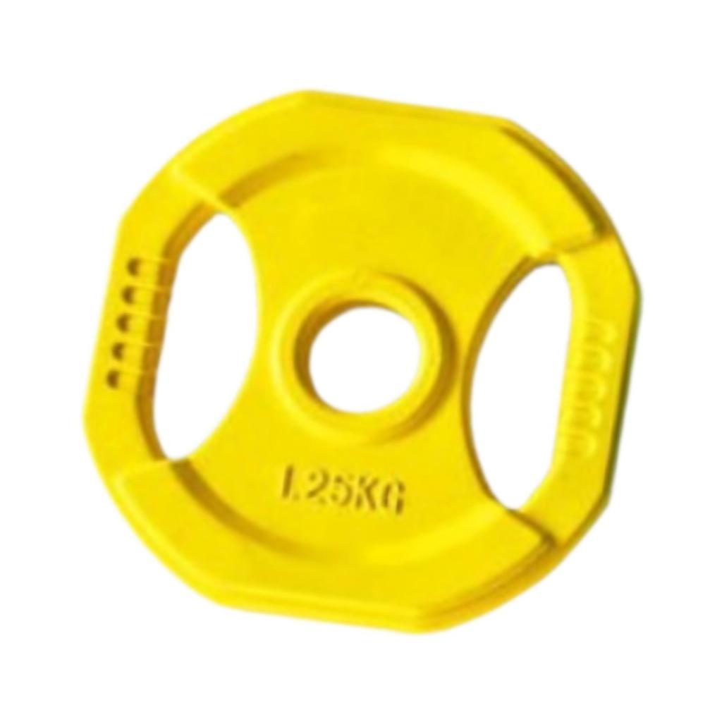 Barbell Fractional Weight Plate Add-on Change for Micro Loading Fitness