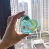1PC Soap Molds Round Oval Heart Square Shape Handmade Soap Cake Baking Mold Soap Making Tools