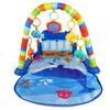 Cross-Border Baby Foot Piano Toy: Musical Fitness Frame with Rattle for 0-1 Year Olds