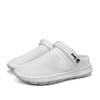 Half-slippers Mens Casual Shoes Man Beach Sandals for Men 2025 Summer Sandals Comfortable Slipper Man's Sandal Trend Trending