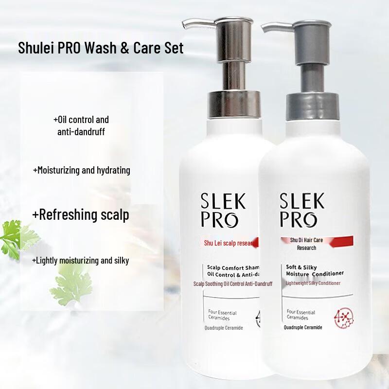 SURELE PRO Amino Acid Anti-Dandruff Shampoo