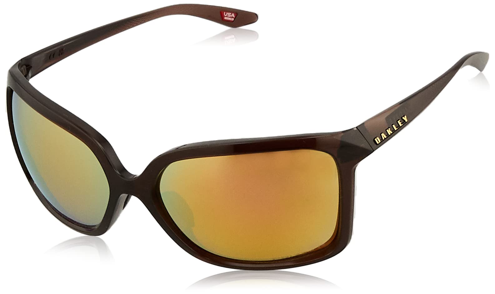 

Oakley OO9230 WILDRYE Sunglasses 923002 POLISHED AMETHYST 61 Women s