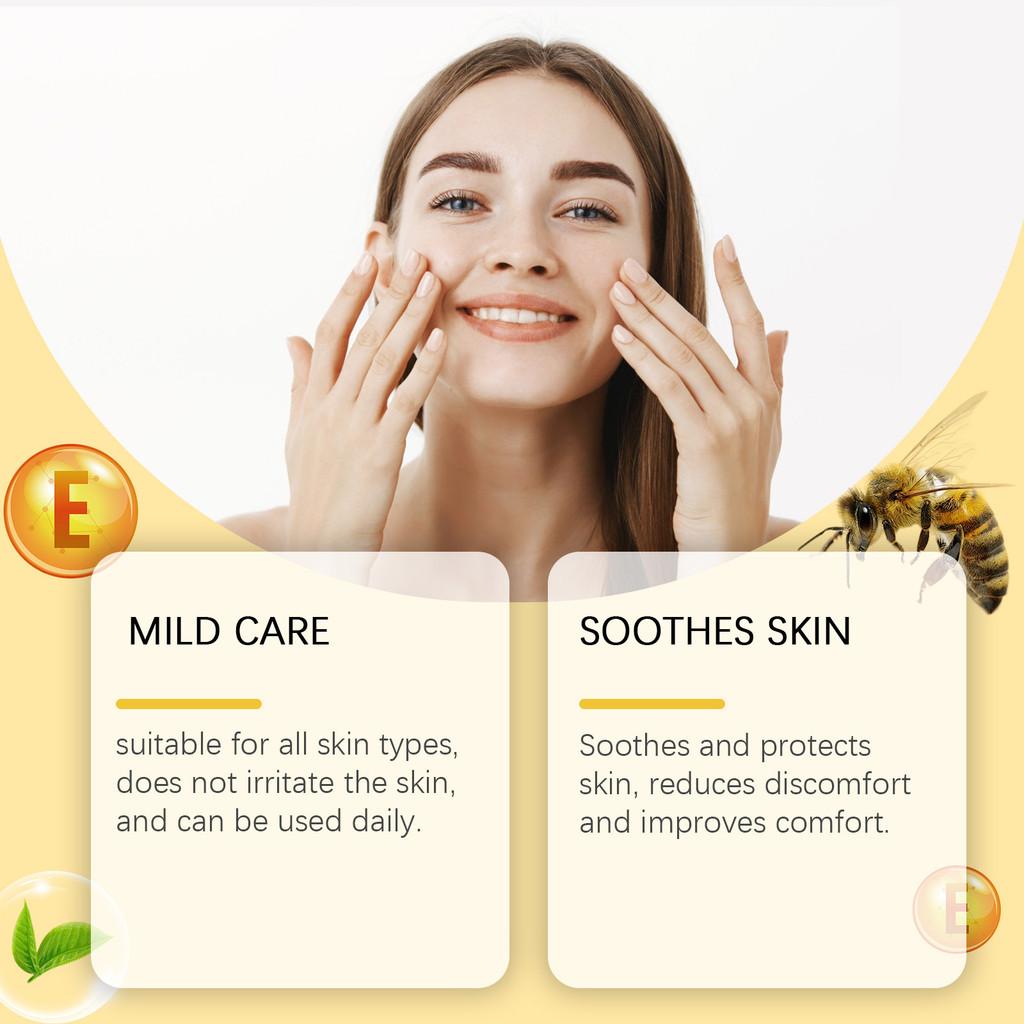 Houkea Bee Venom Skin Care Cream For Deeply Hydrating Nourishment And Improved Skin Quality