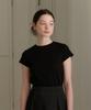 YUPPE Golgi Line T-Shirt_Black